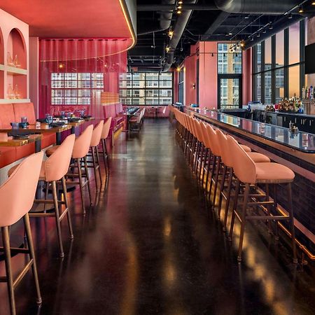 فندق Moxy Madison Downtown المظهر الخارجي الصورة