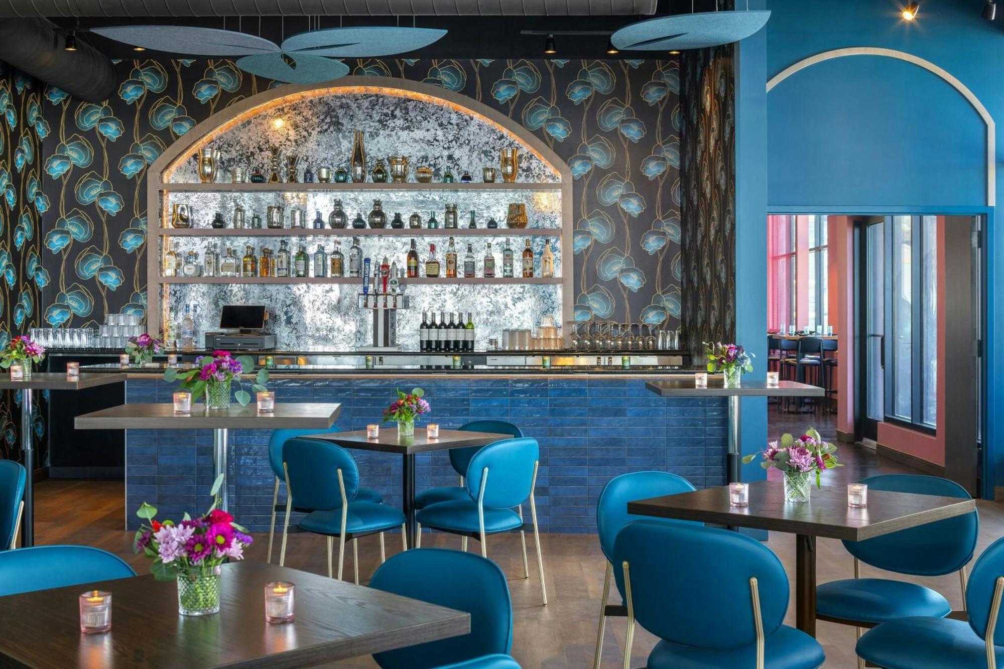 فندق Moxy Madison Downtown المظهر الخارجي الصورة