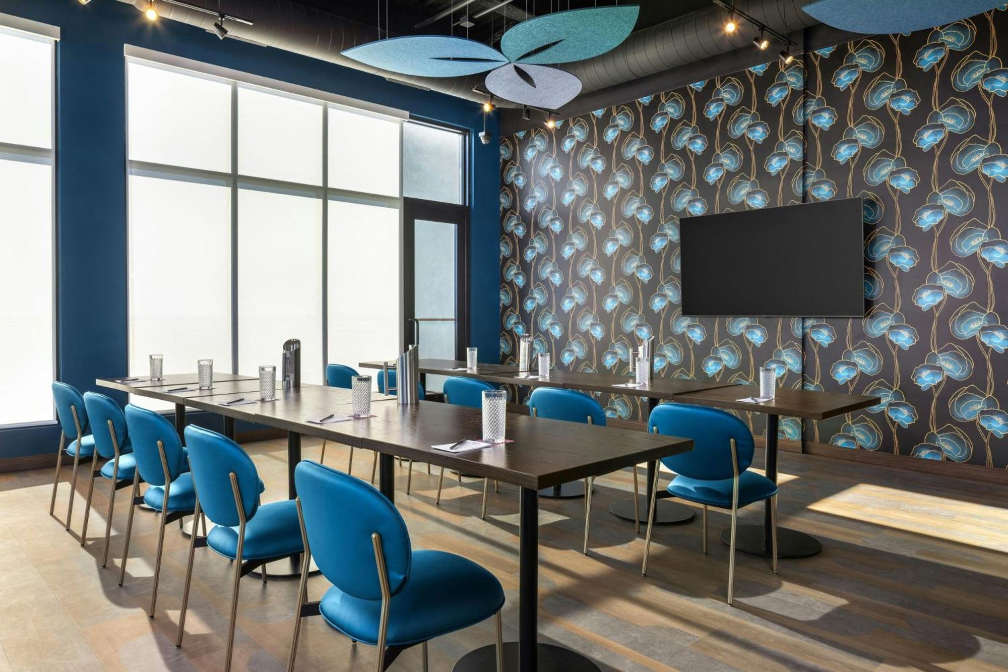 فندق Moxy Madison Downtown المظهر الخارجي الصورة