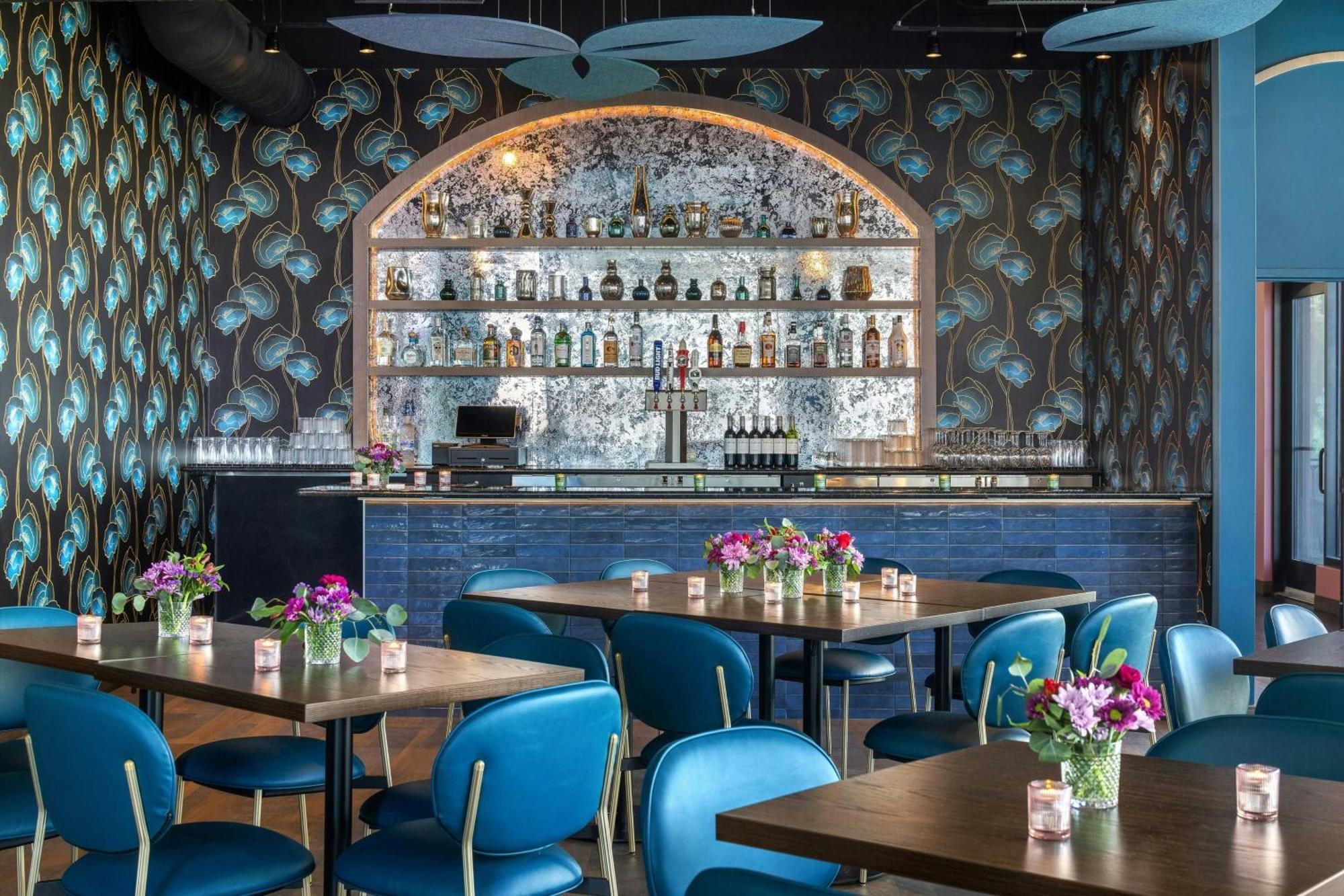 فندق Moxy Madison Downtown المظهر الخارجي الصورة