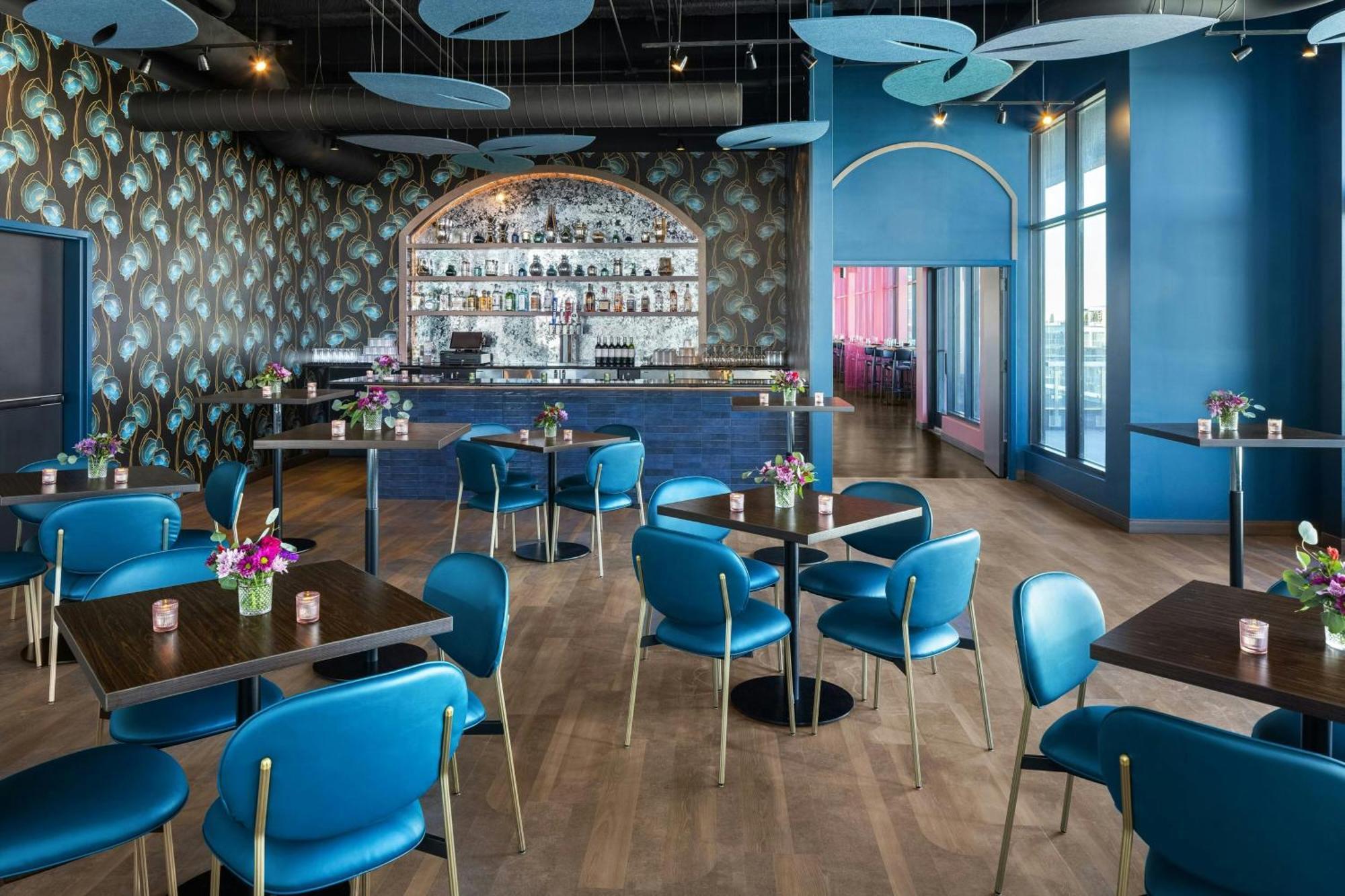 فندق Moxy Madison Downtown المظهر الخارجي الصورة