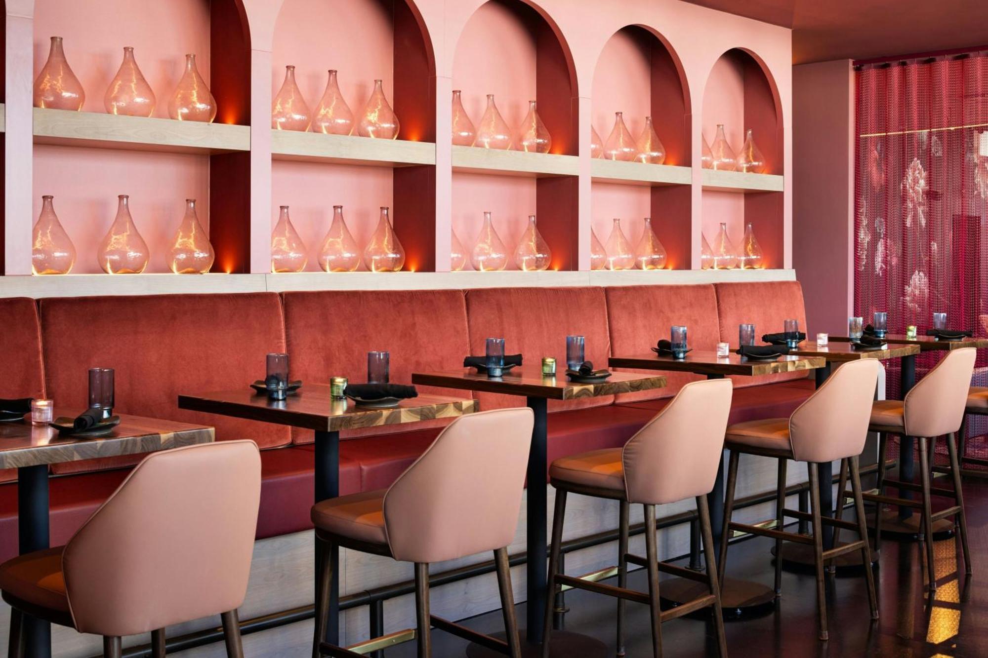 فندق Moxy Madison Downtown المظهر الخارجي الصورة